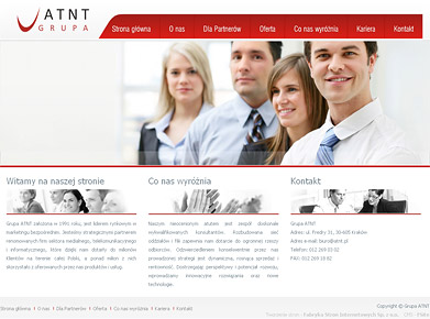 Grupa ATNT sp. k.