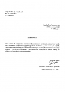 Grupa Nokturn Sp. z o.o. S.K.A
