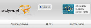 Strona internetowa Man Mar Sp. Z o.o.