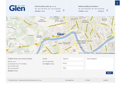 Glen Sp. z o.o.